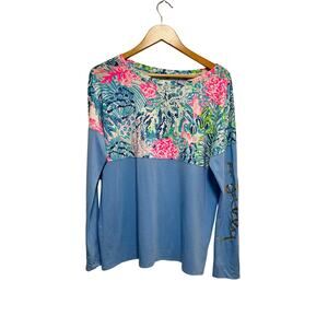 Lily Pulitzer long sleeve t-shirt